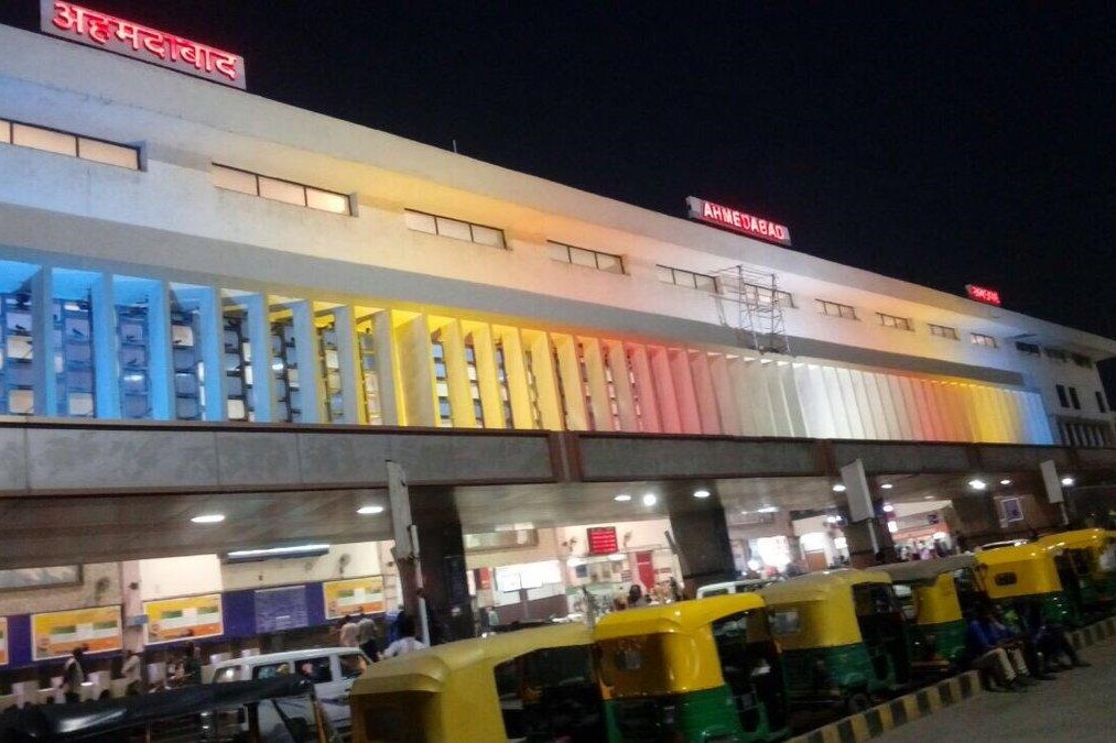 Best 4 Star Hotel Near Railway Station In Ahmedabad