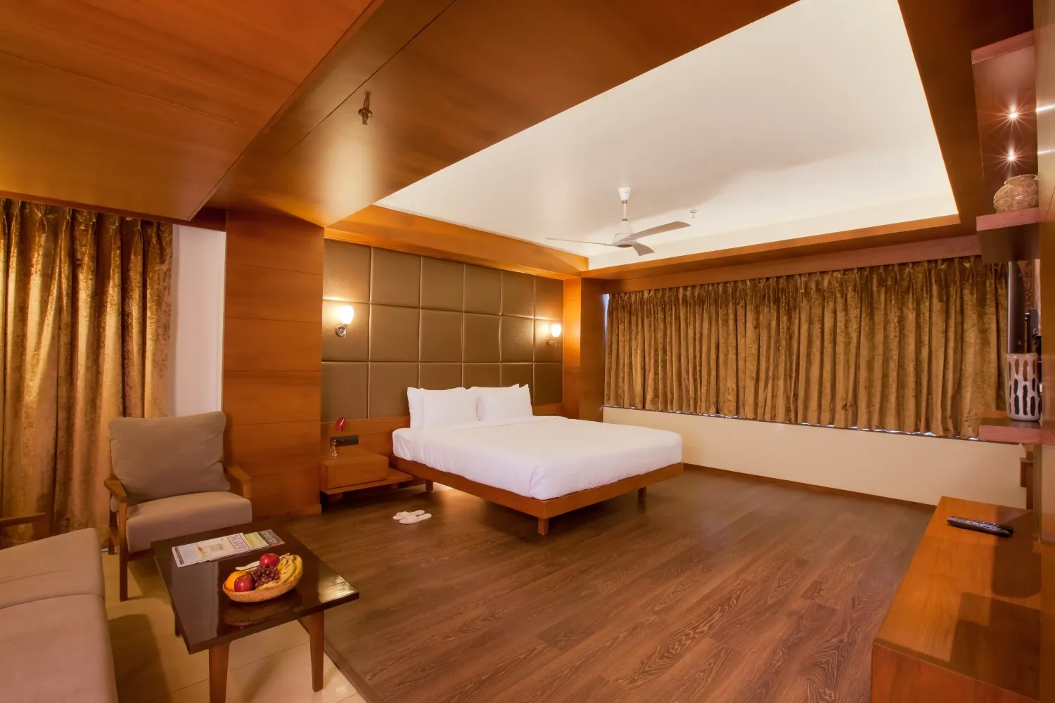 Presidential Room