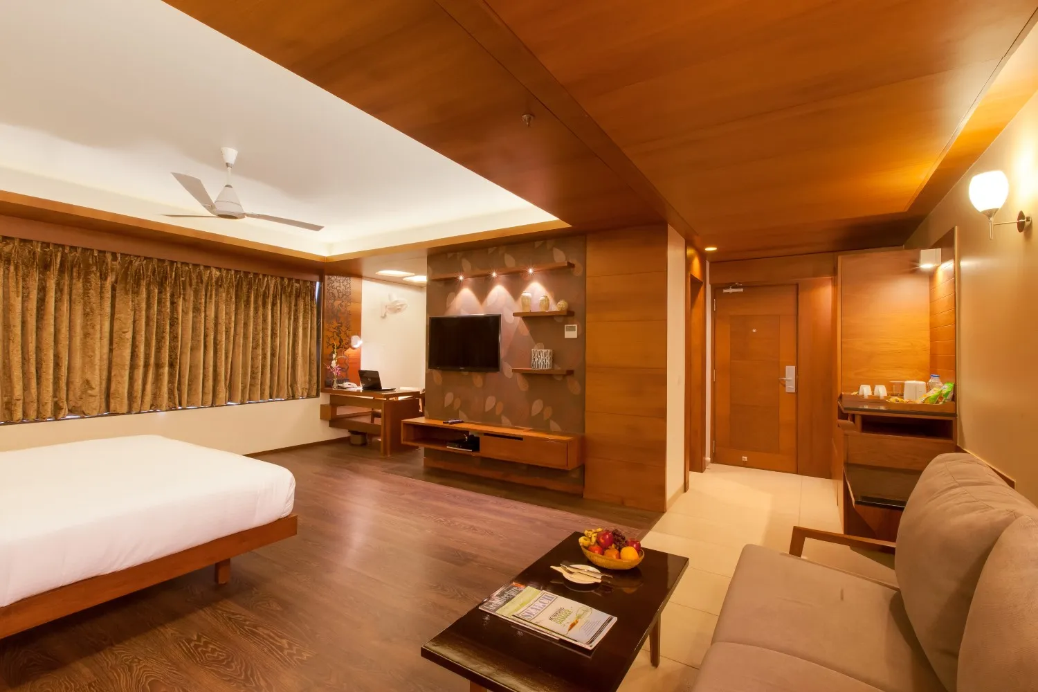 Presidential Room
