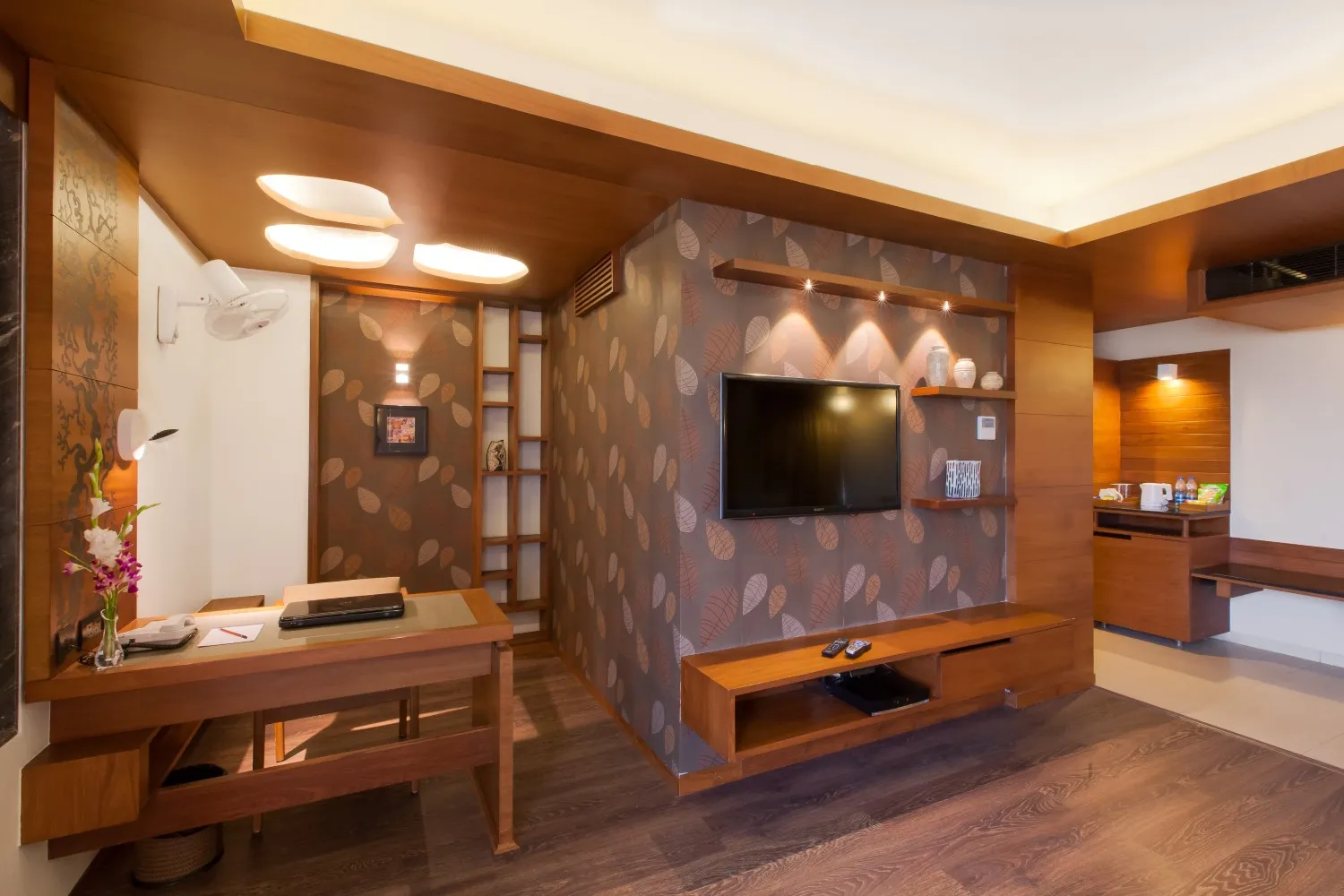 Presidential Room